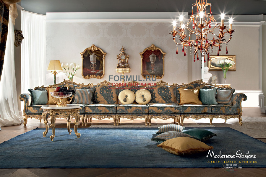 Гостиная Modenese Gastone CASANOVA 1